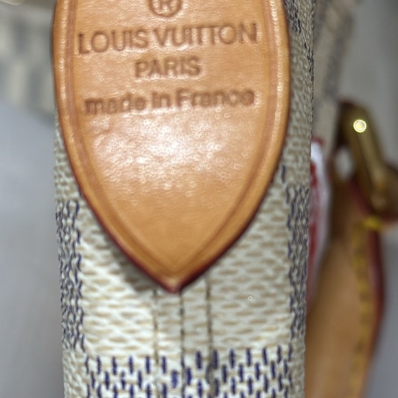 Genuine Re purposed LV bag - Picture 5 of 9